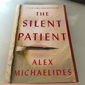 The Silent Patient by Alex Michaelides